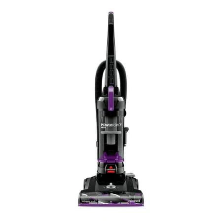 Bissell Powerforce Helix Bagless Upright Vacuum 3313u, Purple