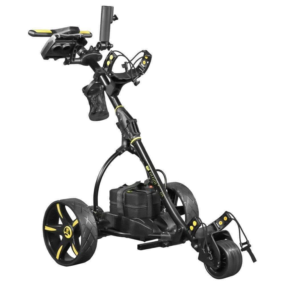 Bat Caddy X3R Electric Golf Cart with Lithium Battery & Remote Control