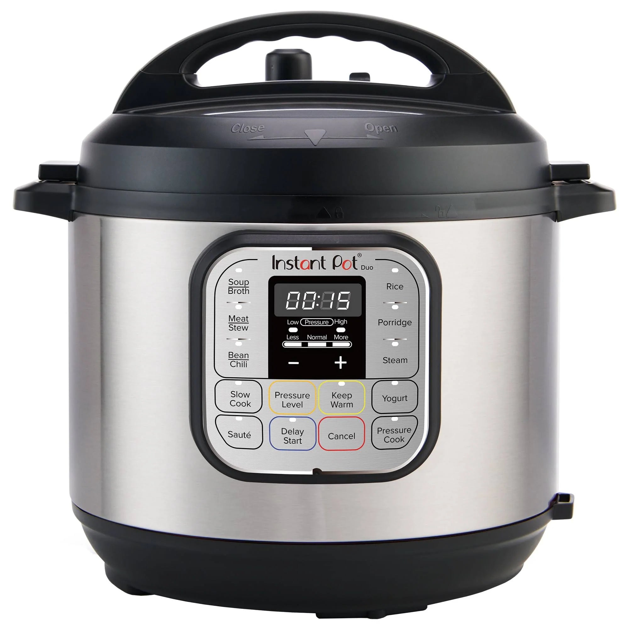 Instant Pot Duo Mini 3-Quart 7-in-1 Electric Pressure Cooker - Stainless Steel