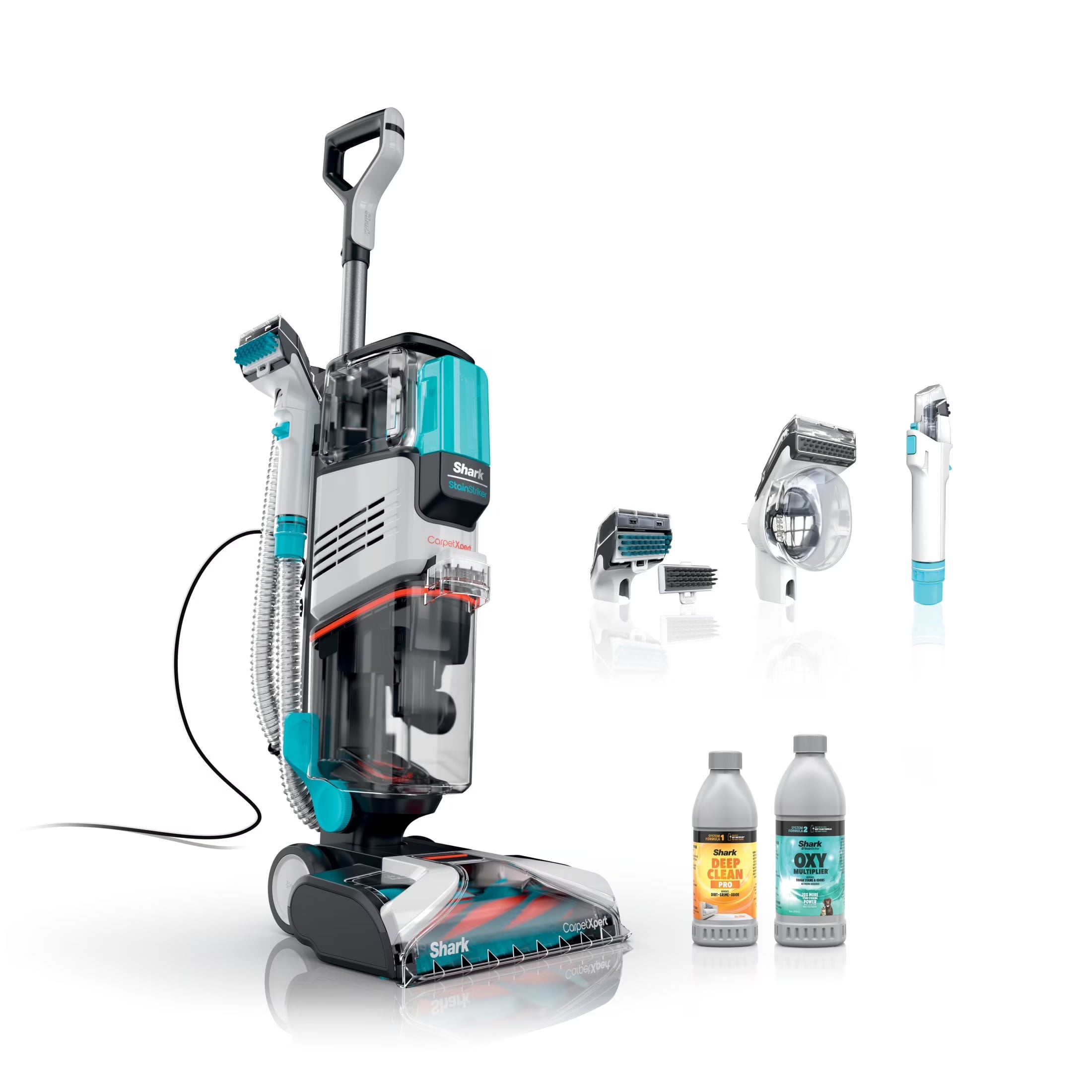 Shark? CarpetXpert? with Stainstriker? Carpet Cleaner